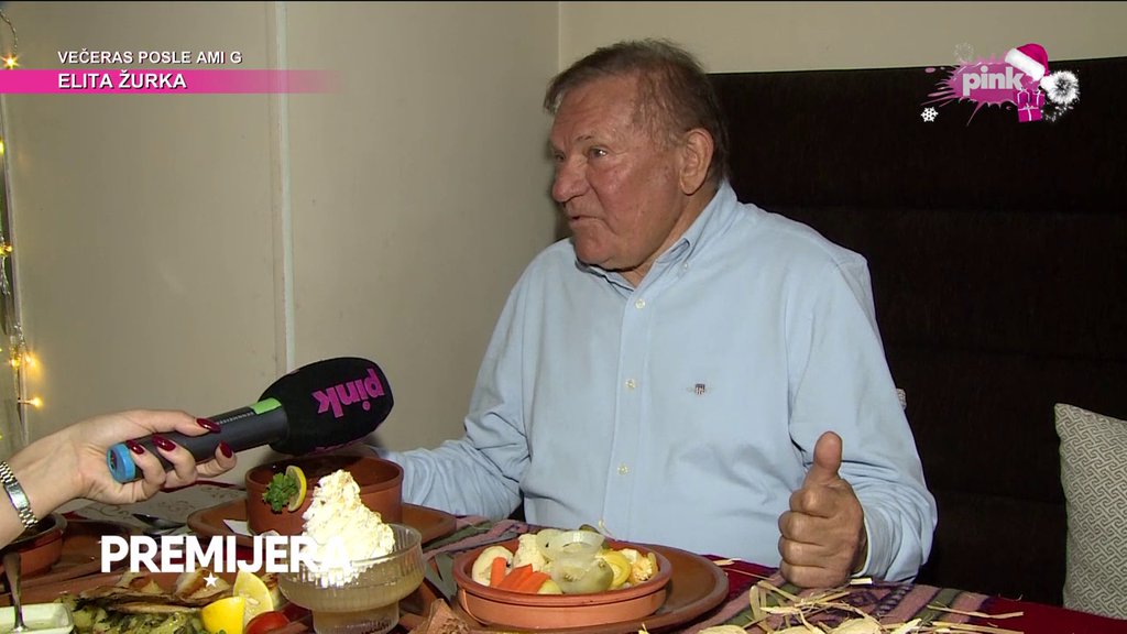 OVO JELO MORA DA BUDE NA NJEGOVOM STOLU: Miloš Bojanić se prisetio detinjstva, otkrio kako se u njegovoj porodici slavi Badnji dan (FOTO)