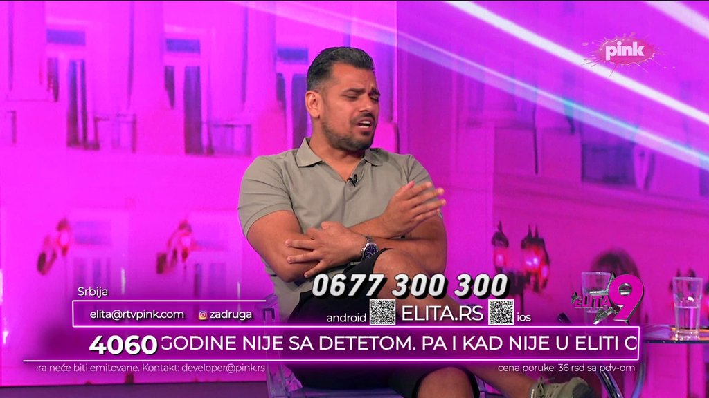 Šok! Nena Opozicija se hitno uključila u program, priznala da je duboko razočarana Borom Santanom, pa osetila njegov prekor na svojoj koži! (VIDEO)