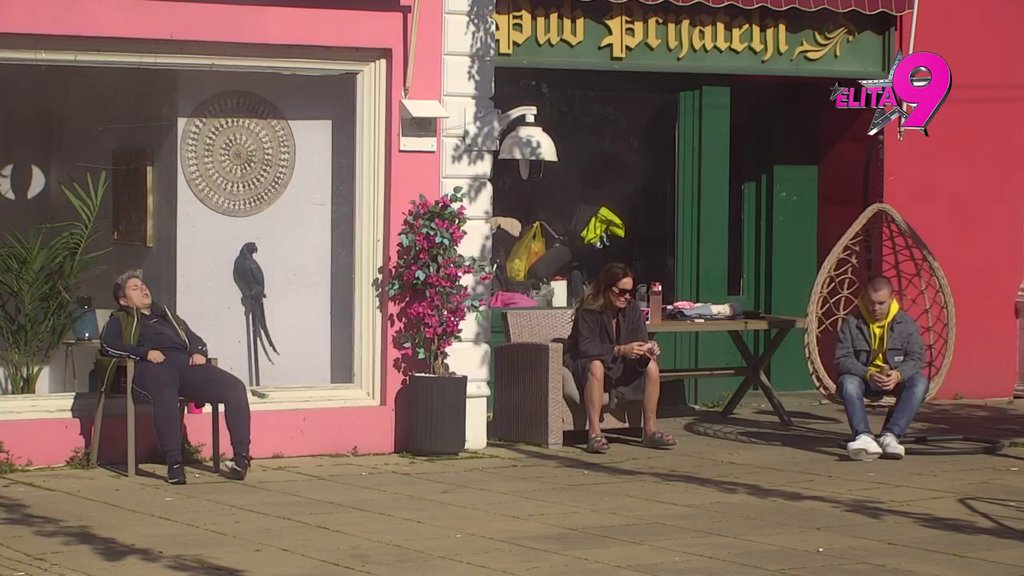 Matora u velikom problemu: Od danas menja personalnog trenera, Dušicu više ne sme ni na slici da vidi! (VIDEO)