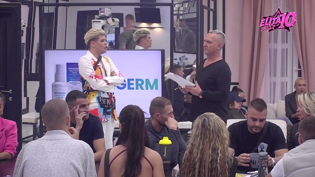 NE ŠTEDI REČI! Uroš opleo po Sandri bez zadrške: Praviš Janjuša budalom, TI SI SOFIJA BROJ DVA (VIDEO)