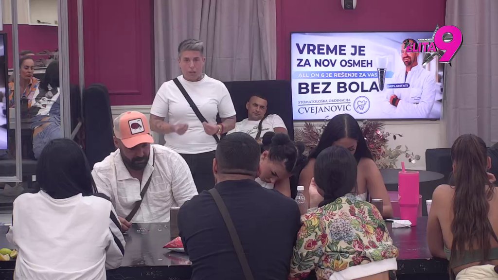 Pre Stanije si bio niko i ništa: Teodora uništila Asmina, Matora ga proglasila najvećim gubitnikom! (VIDEO)
