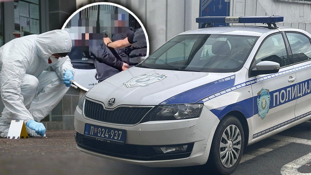 POLICIJA ZAPLENILA POLA KILOGRAMA AMFETAMINA U BATOČINI: Zaustavili vozilo zbog rutinske kontrole, a razotkrili proizvodnju i prodaju droge