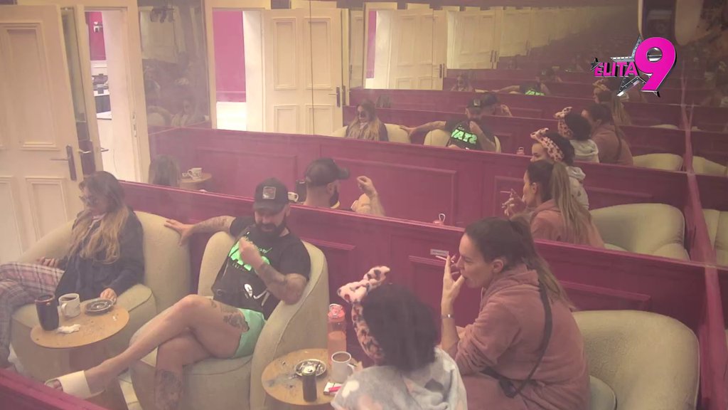 Anđelo izmirio najveće neprijatelje: Luka, Kačavenda i Anita zajedničkim snagama opleli po njemu! (VIDEO)