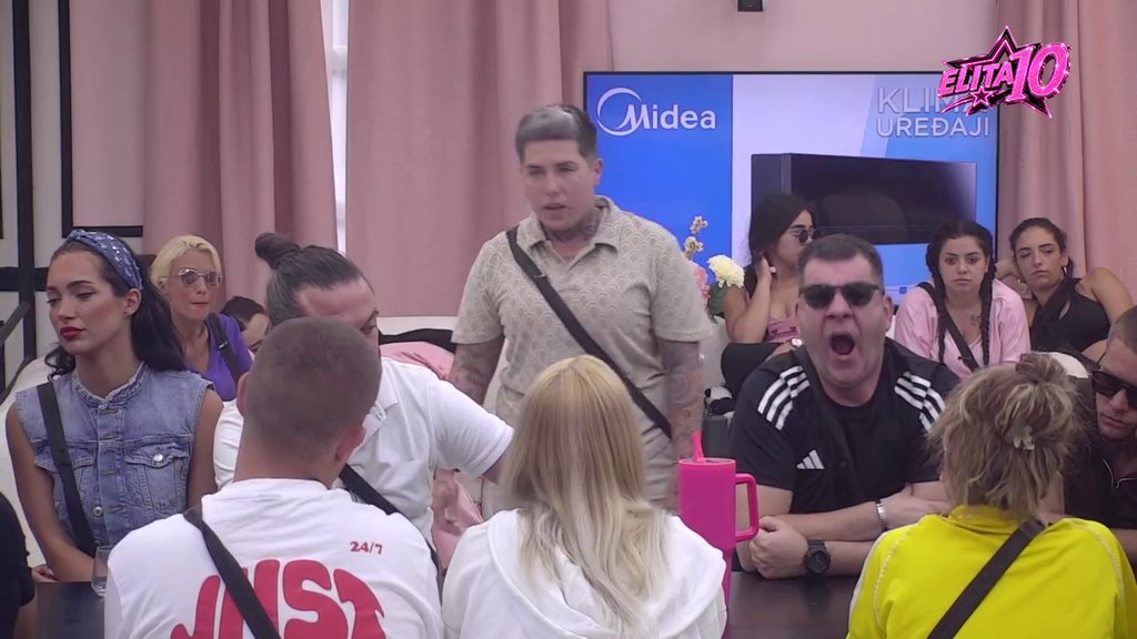 ZBOG KARIĆA NISAM BILA NA ŠANKU: Matora više ne oprašta drugarima kad joj muvaju bivšu, isplivalo sve na površinu (VIDEO)
