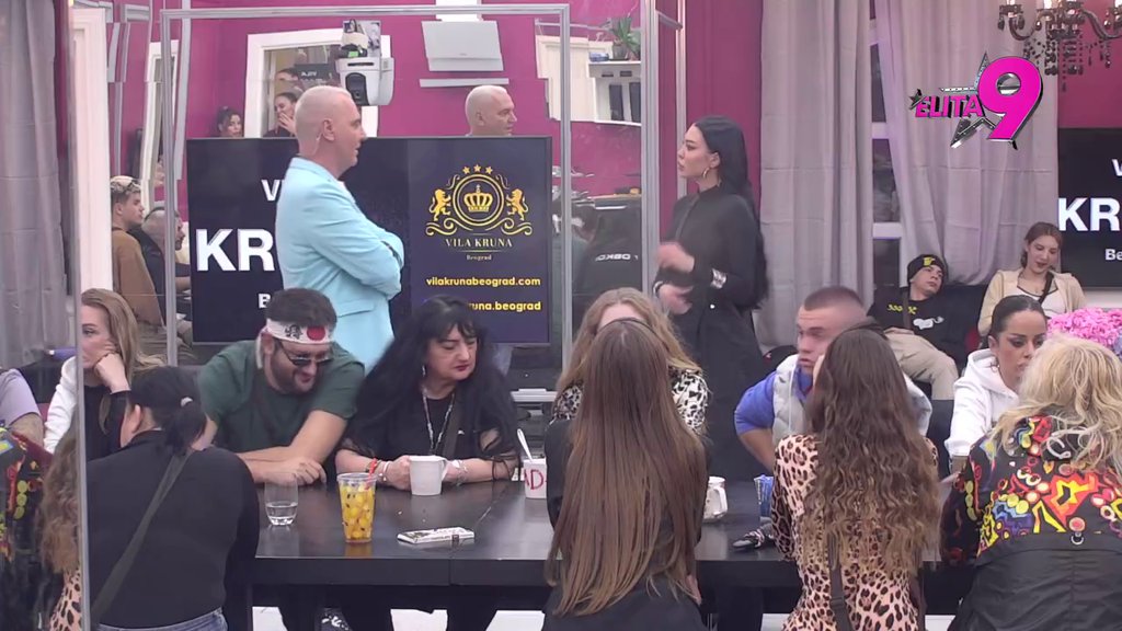 Opšti haos u Beloj kući: Hana na meti žestokih napada, Maja i Bebica skočili da brane Neria i nju! (VIDEO)