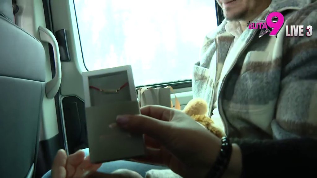 Terza pokazao poklon koji je pripremio za malu Barbaru, pa se setio da je i Milici danas rođendan, priznao da li će joj čestitati: Nemam mržnje u sebi (VIDEO)