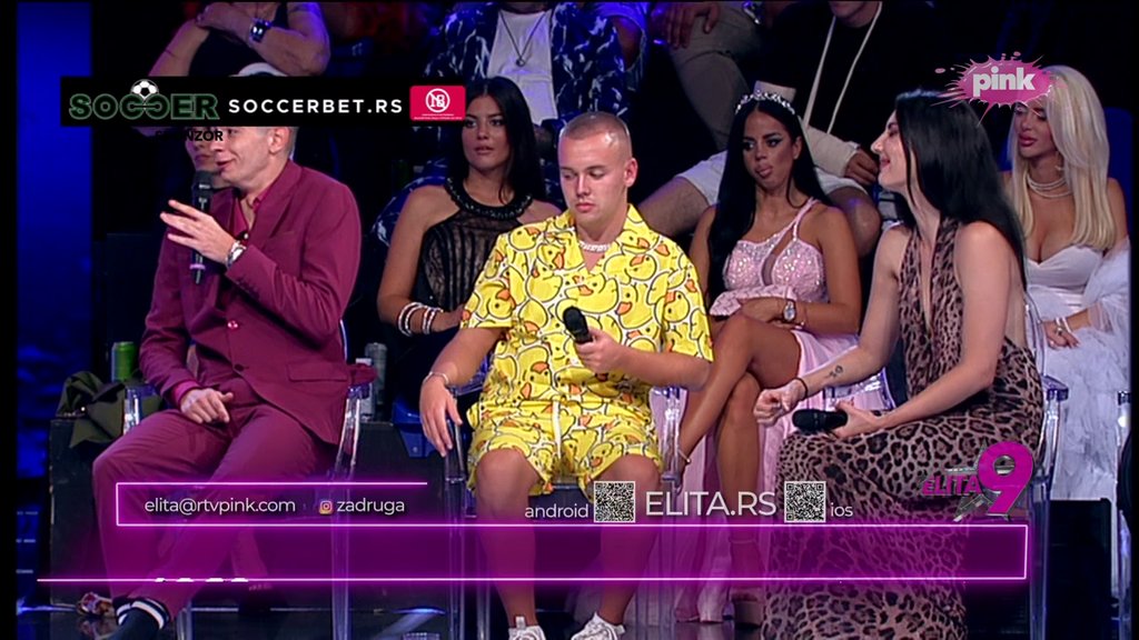 Mislim da Hanu i mene čeka lep period: Nerio priznao da se potajno nadao prvom mestu, pa Dača dao svoj sud o njegovom učešču! (VIDEO)