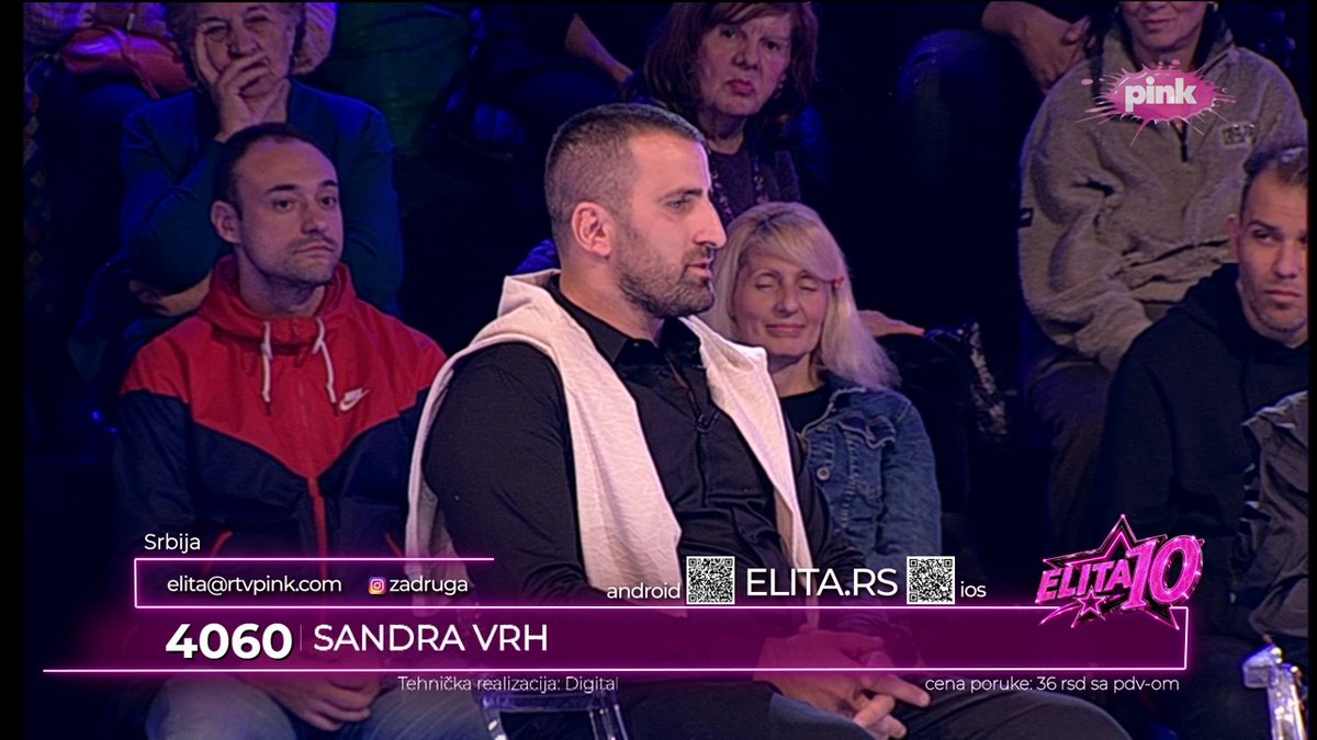 Imaće poseban tretman: Mirko Damjanović otkrio da mu se dopada Miljana Kulić! (VIDEO)