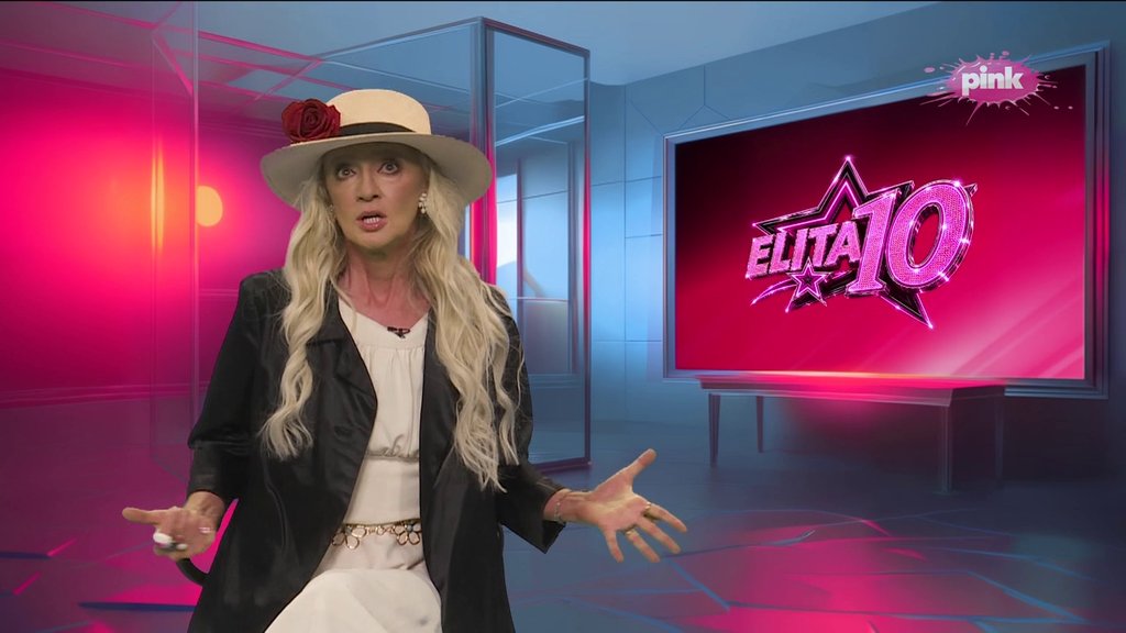 Bebi Dol je naredna takmičarka Elite 10! (VIDEO)