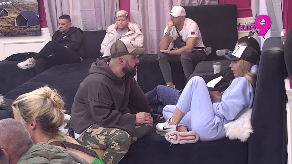 PONOVO POGAZIO REČ: Luka zaboravio da je OKONČAO odnos sa Aneli, pa pokušao da joj se opravda zbog flerta sa Anitom! (VIDEO)