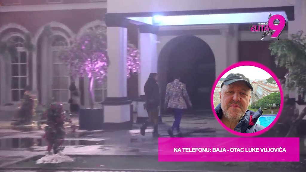 MOŽDA SU JOJ OSTALE MODRICE OD VOĐENJA LJUBAVI! Bajo Vujović uništio Aneli: Ona bi se pomirila sa Alibabom da on to želi! (VIDEO)