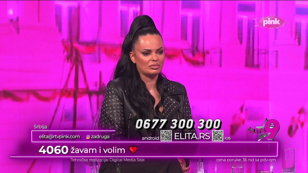 Volela sam ga: Jovana otvorila dušu o svom odnosu sa Janjušem, ona ne krije da je imala emocije prema njemju! (VIDEO)