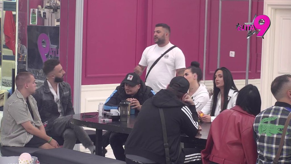 Kakav skandal! Asmin obrisao patos s Sofijom, ona se ZAKLELA U OCA da NIJE IMALA ništa sa Danetom (70) (VIDEO)