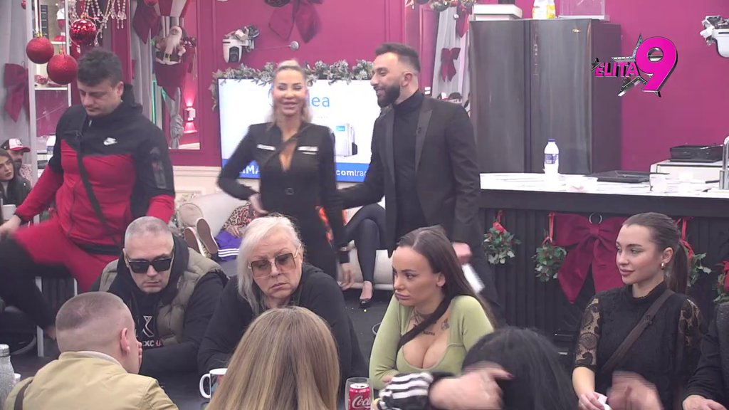 METEŽ U BELOJ KUĆI: Ivan silnim provokacijama uspeo da izazove Asminovu burnu reakciju! (VIDEO)