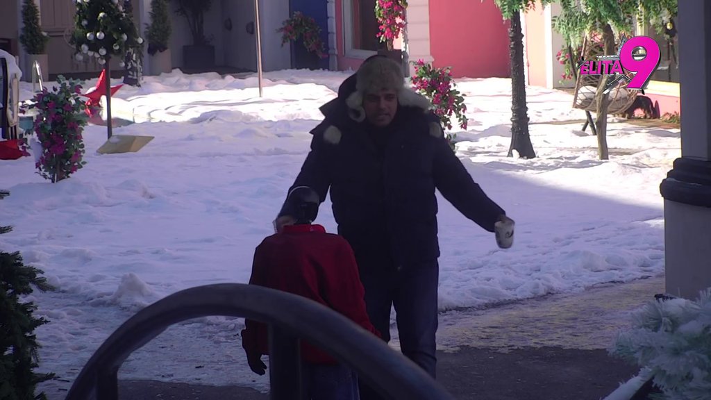 OPKOLILI GA! Toša danas ima poseban razlog za ulazak u Elitu, svi se odmah UZNEMIRILI i rastrčali po imanju! (VIDEO)