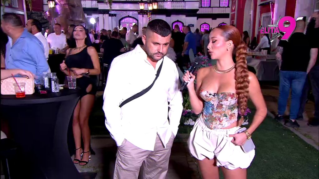 Spustili loptu: Asmin ponosan jer je palo pomirenje Maje i njegove porodice, otkrio kad planira susret sa Norom, pa spomenuo Aneli i Staniju! (VIDEO)
