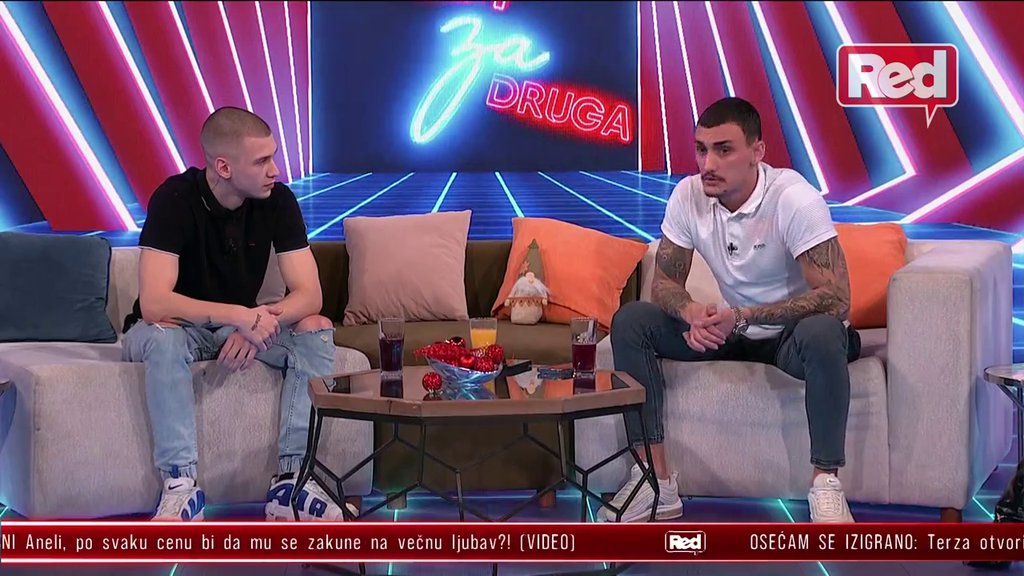 Potpisujem da nema tri razreda osnovne škole: Lule Bahanalija progovorio o sukobu sa Dejanom, ne štedi reči na njegov račun (VIDEO)