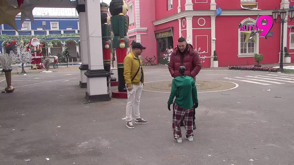 Anđelo ne zna šta ga je snašlo: Toša ga od ranog jutra rešeta pitanjima o Aneli, on se skroz izgubio! (VIDEO)