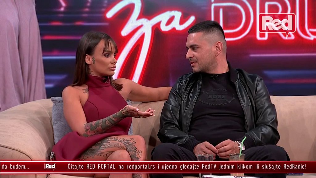 Bebica uveren da su Anđela i Car imali nešto napolju, pa prešao na Đukića: Misli da je ONA njegova sledeća 'žrtva' (VIDEO)