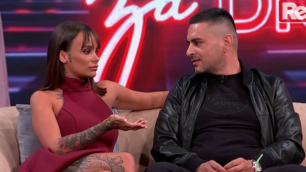 Teodori je oprostio, ali Đukiću izgleda nije: Bebica žestoko isprozivao Filipa, pa otkrio zbog čega je bio sa Aneli (VIDEO)