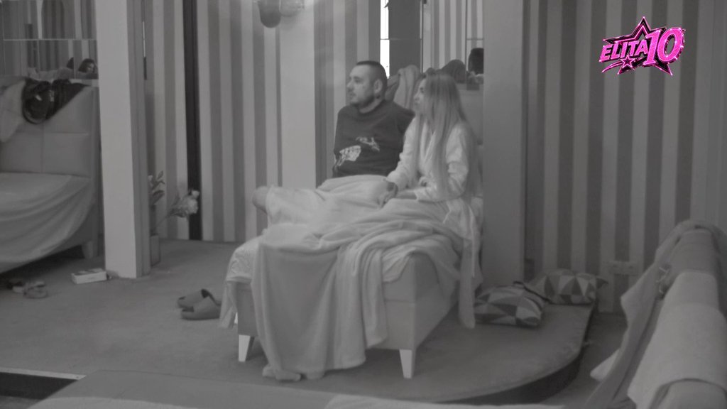 OPET PUKLO IZMEĐU ANELI I CARA: Ne uspevaju da pronađu zajednički jezik, on napustio njen krevet! (VIDEO)