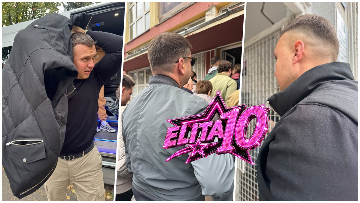 Uživo sa biračkih mesta: I ovi takmičari Elite su obavili svoju građansku dužnost (VIDEO)