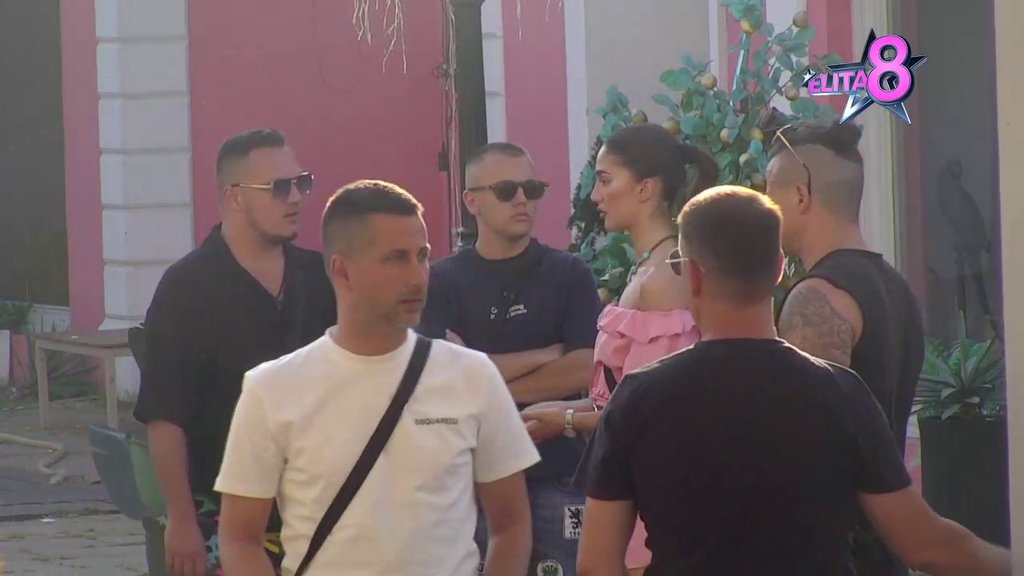 DRAMA: Anđela i Gastoz pokradeni, njoj krenula para na uši! (VIDEO)