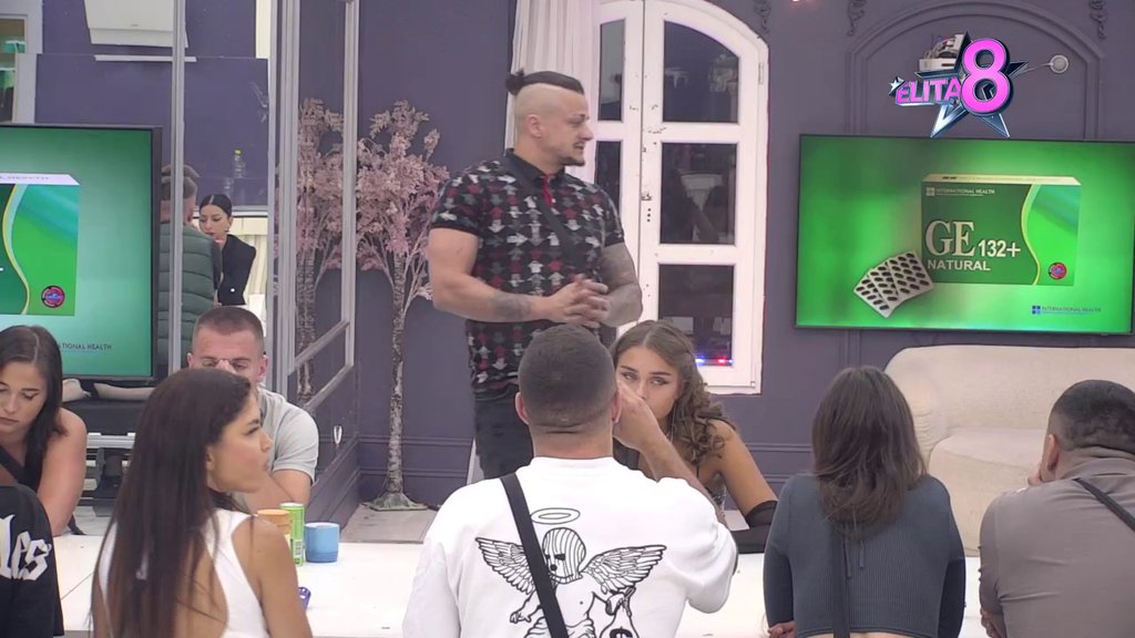 On je BULJAVA PIJANICA, a ona je SMEĆE: Bebica raspalio po Gastozu i po Sofi, Terza šokirao i zauzeo Anđelinu stranu: Izdao si je kao dečko, ja sam s Milicom bio i kada je bilo NAJGORE OVDE (VIDEO)