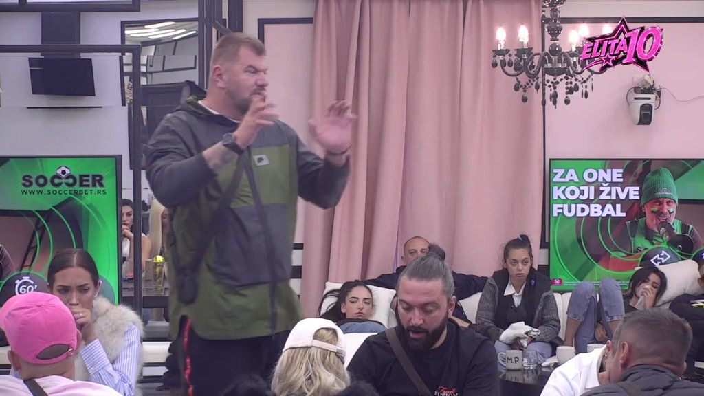 OVO JE NOVIŠA: Ša otkrio da li je znao za vezu Đukića i Mione, svi ostali u šoku, on progovorio o svojoj vezi (VIDEO)