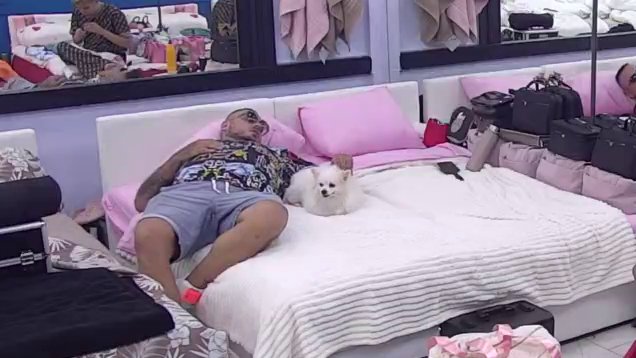 Skockala njihov kutak u ćošku: Anđela se pobrinula da Filip i ona spavaju kao car i carica! (VIDEO)