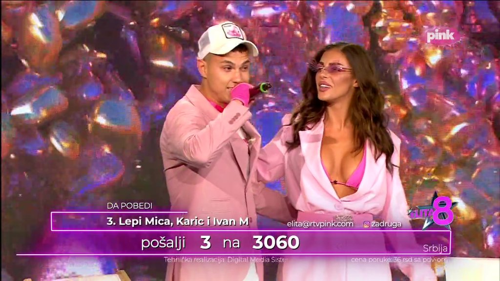 LJUBAV ODIŠE ŠIMANOVCIMA! Ena i Peja raznežili sve pesmom Flamingosa, Maja i Čolićeva ZAKOPALE RATNE SEKIRE: To nije moje mišljenje... (VIDEO)