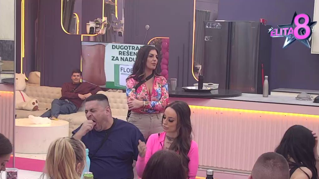 Gastoz odneo ubedljivu pobedu kao najneodlučniji, pa rešio da ovog puta prelomi: Želim da na Anđelinom licu bude samo osmeh! (VIDEO)