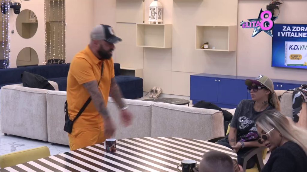 KO NE VLADA SVOJIM EMOCIJAMA, TAJ JE ROB: Luka progovorio o svom sukobu sa Aneli, pa žestoko isprozivao Gastoza i Stanića! (VIDEO)