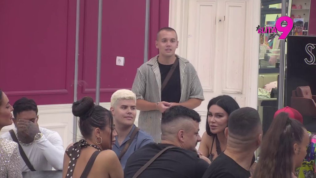 Presek je napravljen: Boginja je zauzela 22. mesto u Eliti 9 (VIDEO)