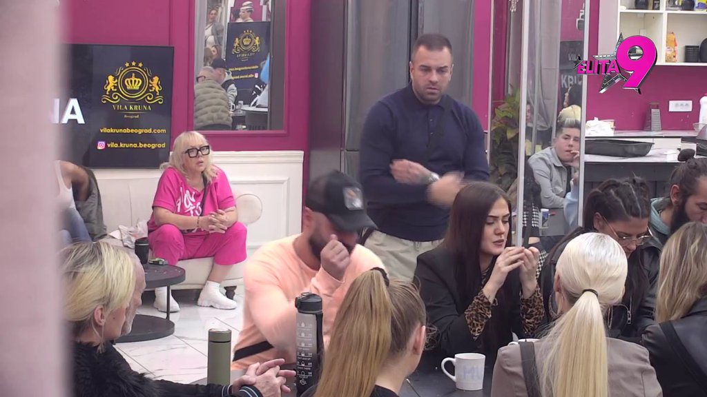 Šok i neverica! Kačavenda iznela svoja saznanja o muvanju Luke i Site Ahmić, nastao MUK u Beloj kući (VIDEO)