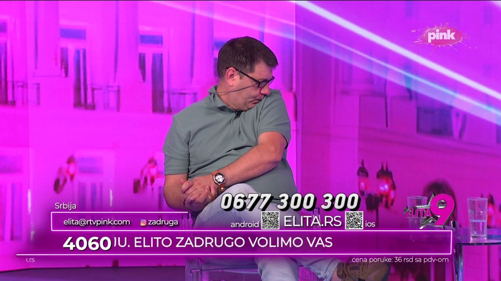 Ti nju još voliš: Bebica i posle raskida sa Teodorom ima samo reči hvale za nju, ne krije koliko mu je lepa! (VIDEO)