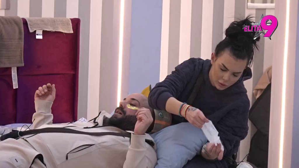 Razvezao jezik: Maja isturirala Luku, on ponovo otkrio previše o vezama Filipa Đukića! Ovo mu se neće svideti (VIDEO)