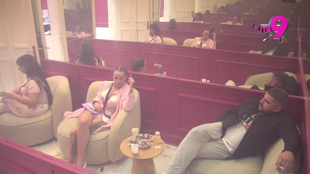 Sklopio kockice: Alibaba shvatio da je dobio šut-kartu od Stanije, Zorica pokušala da ga uteši! (VIDEO)