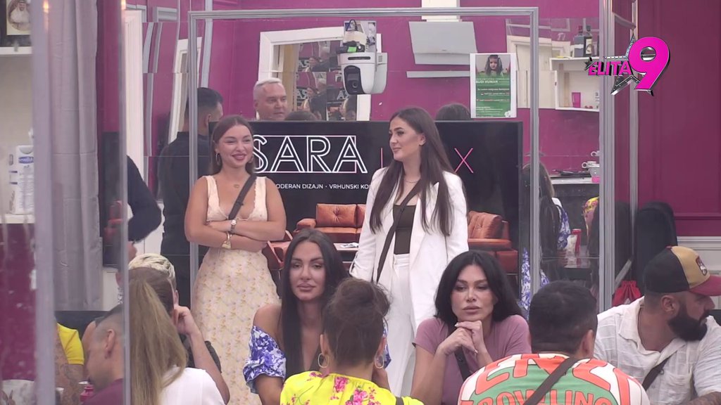ŠOK ODLUKA PUBLIKE ČETIRI DANA PRED SUPERFINALE: Ona je zauzela 30. mesto u Eliti 9! (VIDEO)