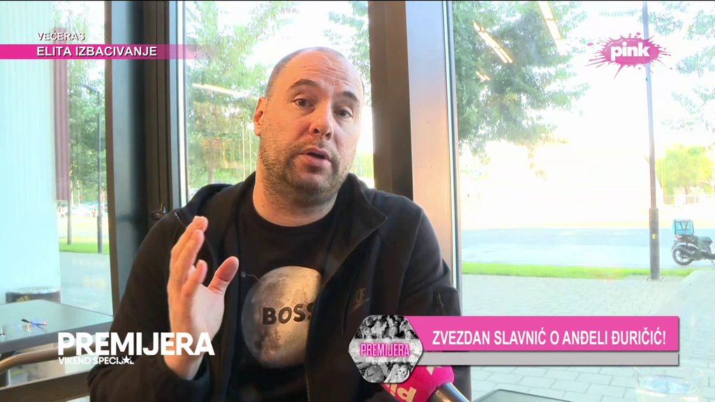 OTVORIĆU PANDORINU KUTIJU O NJOJ! Zvezdan Slavić brutalno o Anđeli Đuričić: Gledaće mi u patike ako uđem, i ona i Car!