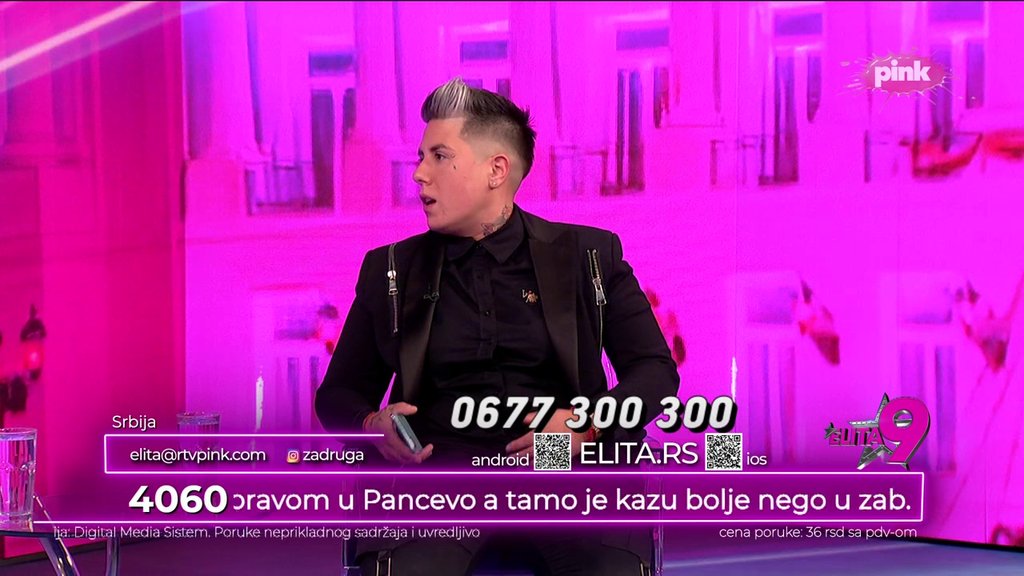 Ovo što on radi, to mnogo boli: Matora ne može da ostane imuna na Borine prozivke, odlučila se na ovaj šok potez! (VIDEO)