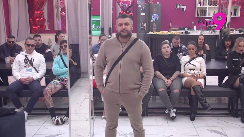 Klošarka odrasla na ulici ne može da mi odgaja dete: Alibaba ponovo brutalno oblatio Aneli, ona čeka da ga unakazi! (VIDEO)