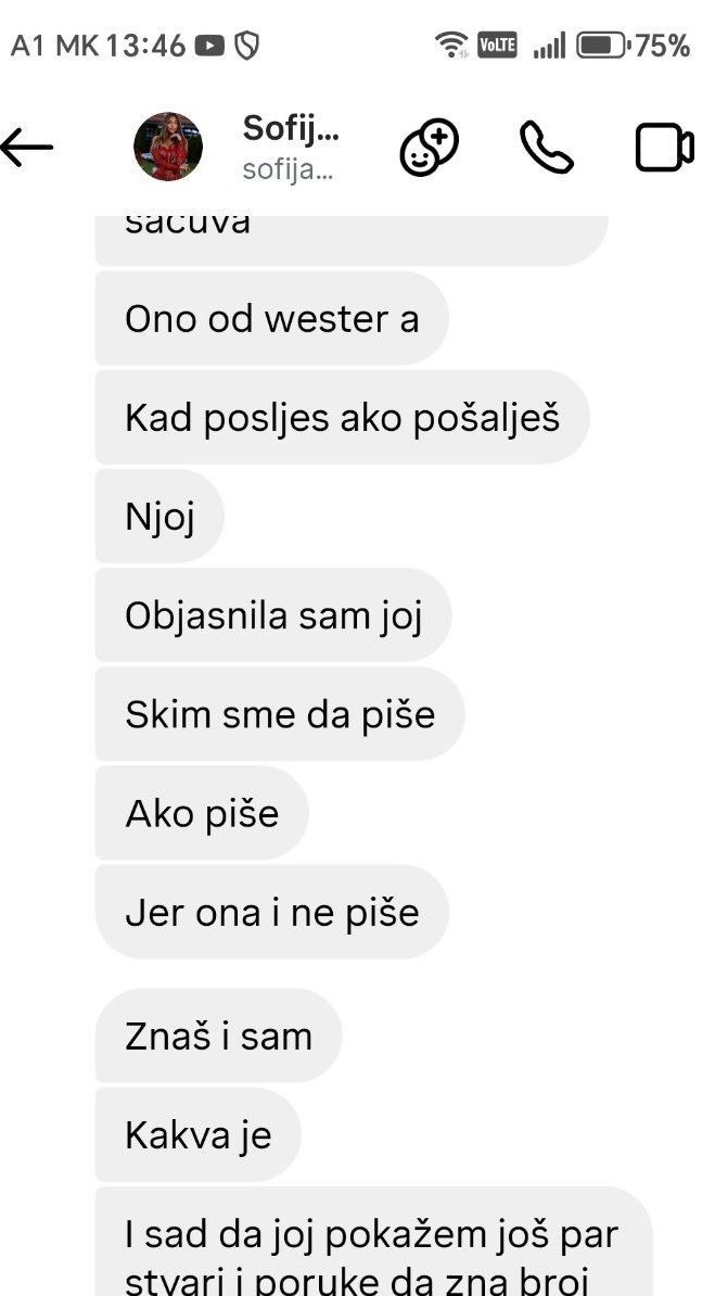 Prepiske crno na belo! Evo dokaza da je Dane otplaćivao Brankici kredit: Sofija mu tražila pare za mamino dugovanje, ali ni to nije sve (FOTO)