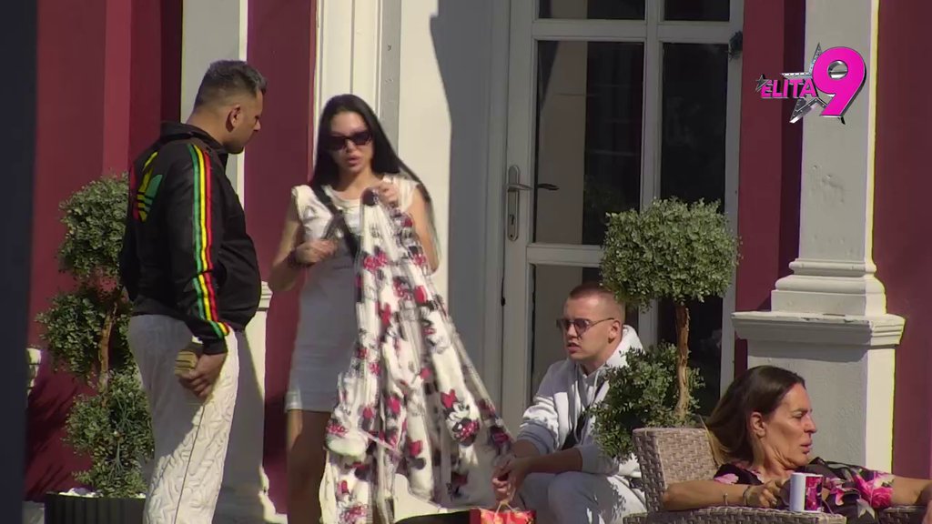 Maja i Dača PRIGRLILI uništenog Boru! Pružili mu utehu i odmah mu odali ko ga je BRANIO, a ko KANALIO! (VIDEO)