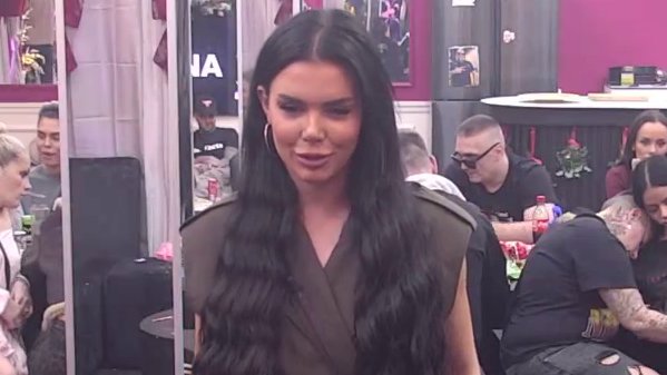 Progutala sve Lukine izlete! Anita otkrila zbog čega je Luku LAŽNO branila od učesnika, pa priznala: Bio je najveći blam, branio je porodicu koja je najgora (VIDEO)