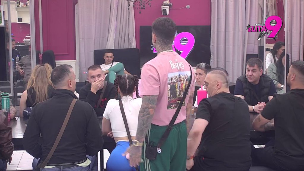 Popucao po šavovima: Luka urniše Filipa Đukića, sva svoja nezadovoljstva istresao na njega! (VIDEO)