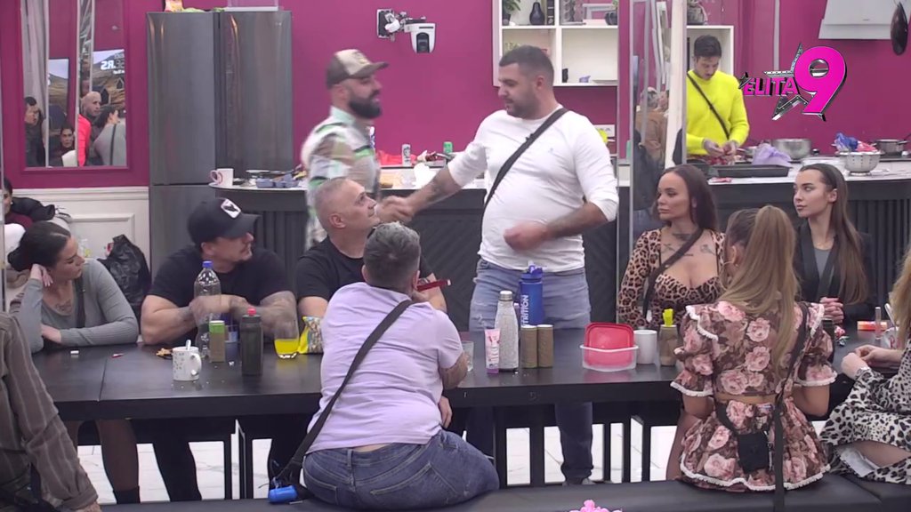 Gori od besa: Luka ključa zbog pomirenja Alibabe i Aneli, uložio poslednji atom snage da ih rastavi! (VIDEO)