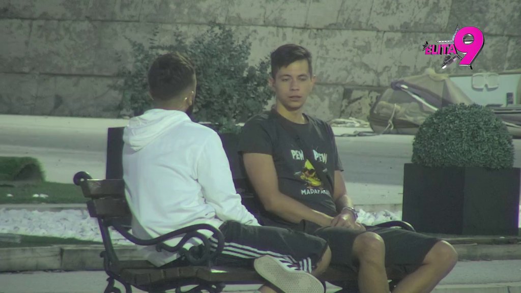 Neka posvoje Fifi da im on bude sin: Nerio vidno uplašen priča o novom početku napolju sa Hanom, pa jasno stavio do znanja da ne ostavlja nju i ćerku! (VIDEO)