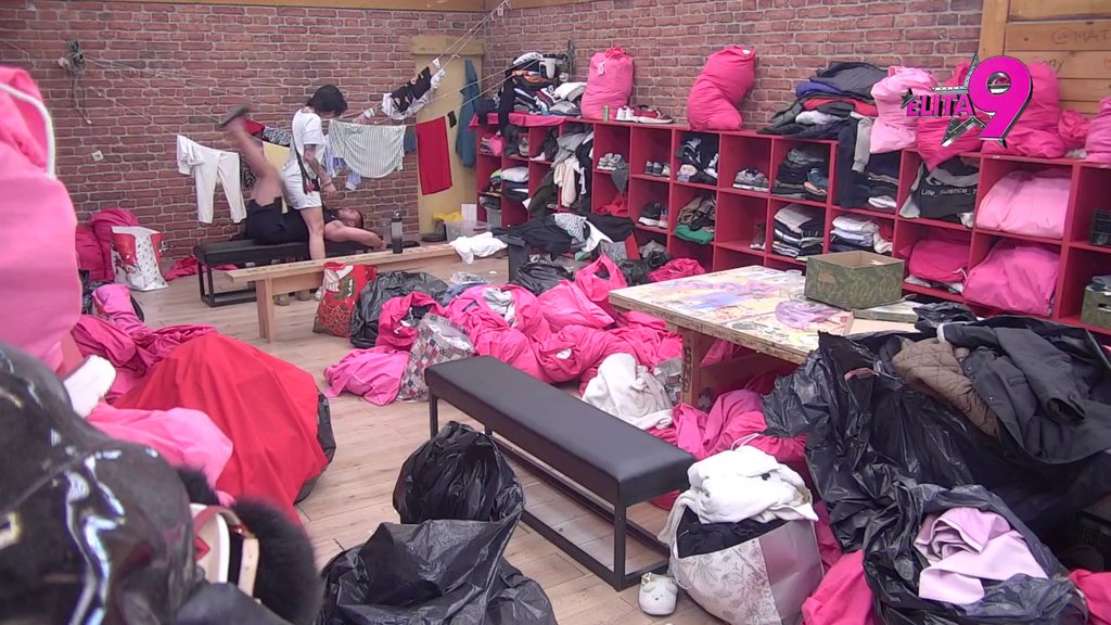 Dala mu motivaciju: Mina pomogla Viktoru tokom treniranja, zbog ovog mu se DIGAO PRITSAK (VIDEO)