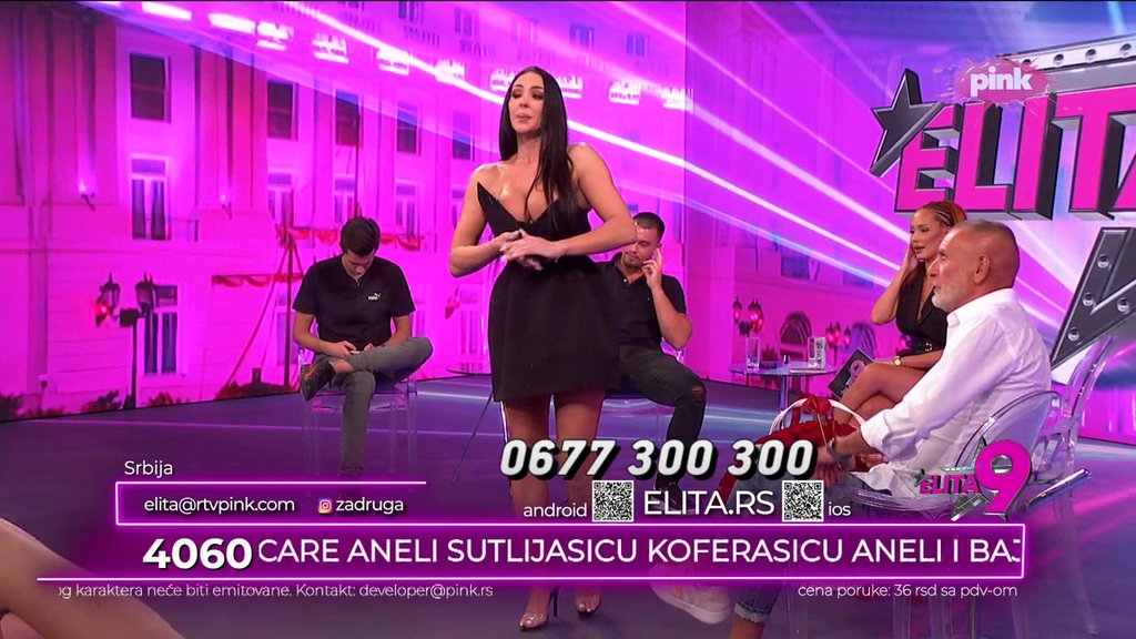 Nisam hteo da ulazim u svađe sa njom: Nerio otkrio šta zaista misli o Aneli, pa sve šokirao odgovorom na jedno pitanje! (VIDEO)